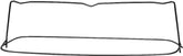 Acorn International BC31016 Rod Chair Rebate, 3 x 5/8 in Rebar, 3-Rebar Held, Metal
